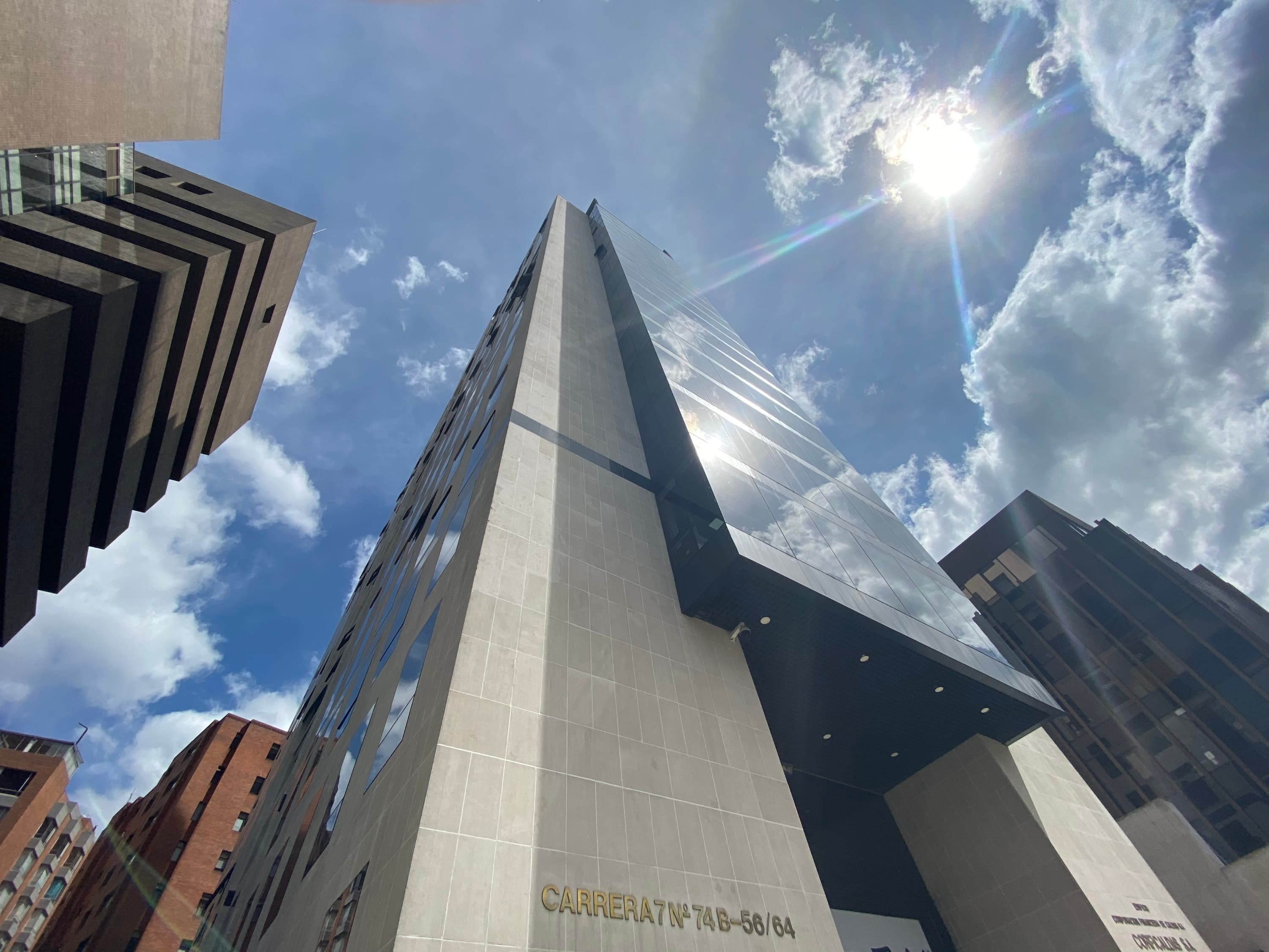Edificio Capitalcorp