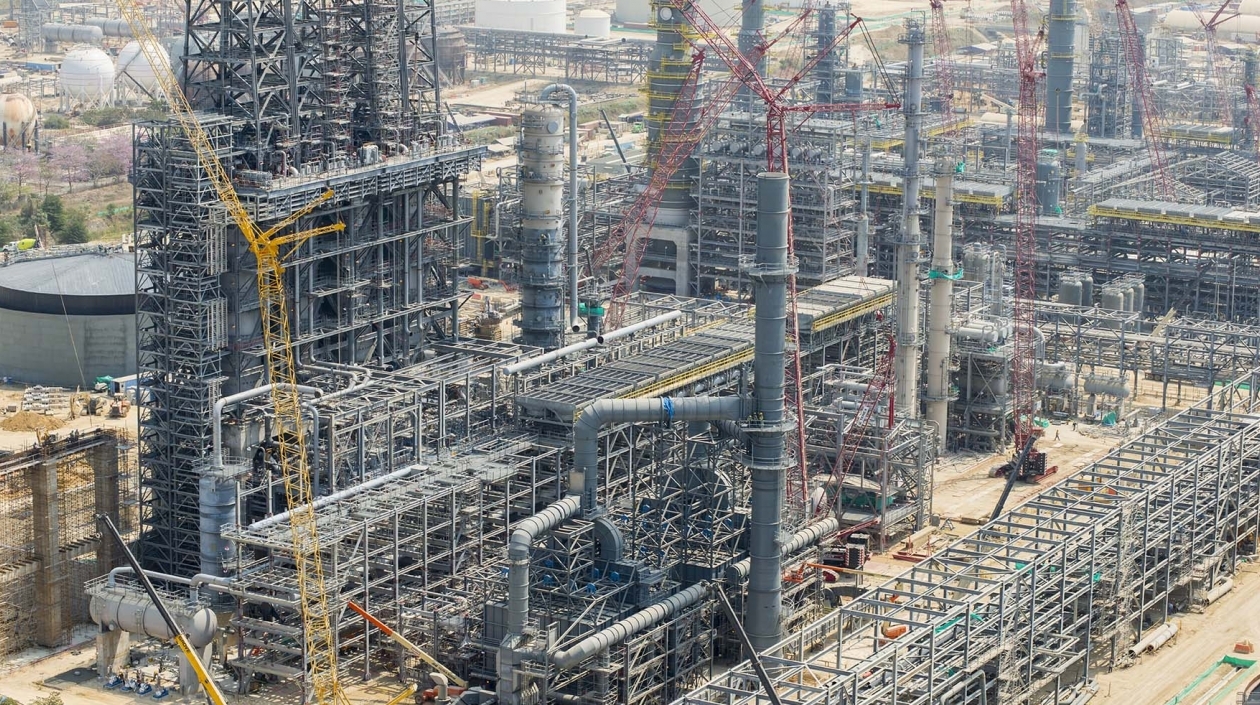 Refinería de Cartagena (REFICAR) vs. Industrial Consulting Group